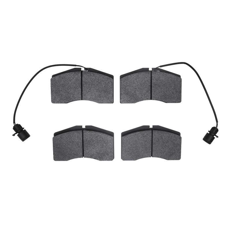 Audi S8 Brake Pads - Front - DFC - 4000 Hybridynamic - `01-`03