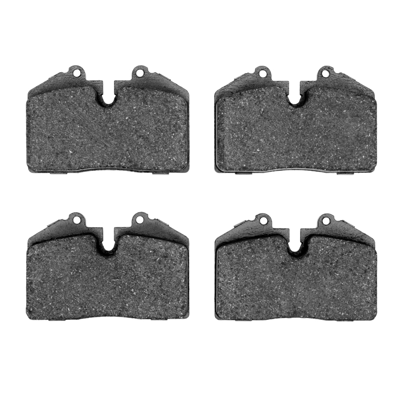 Ferrari 348 Spider Brake Pads - Front/Rear - DFC - 4000 HybriDynamic - `78-`04