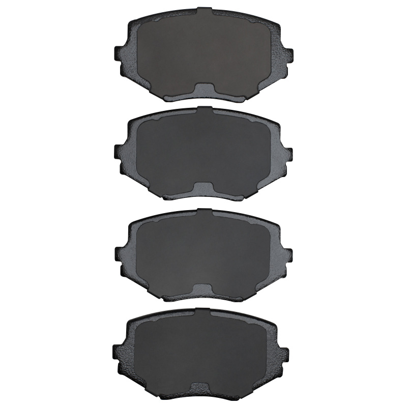 Mazda Miata Brake Pads - Front - DFC - 4000 HybriDynamic - `94-`02