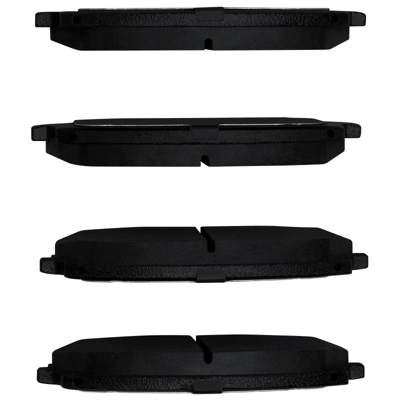 Mazda Miata Brake Pads - Front - DFC - 4000 HybriDynamic - `94-`02