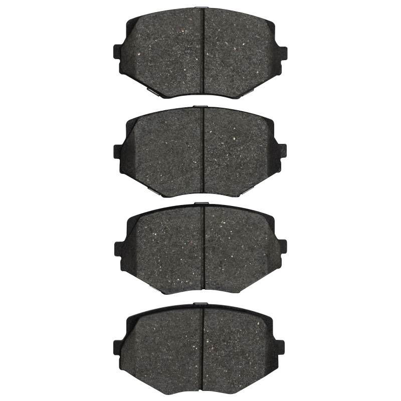 Mazda Miata Brake Pads - Front - DFC - 4000 HybriDynamic - `94-`02