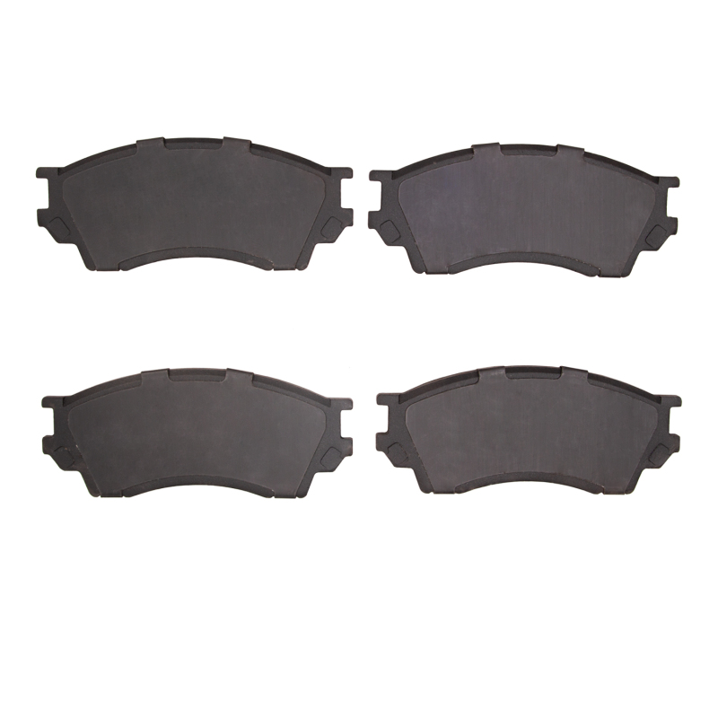 Mazda Millenia Brake Pads - Front - DFC - 4000 HybriDynamic - `95-`02