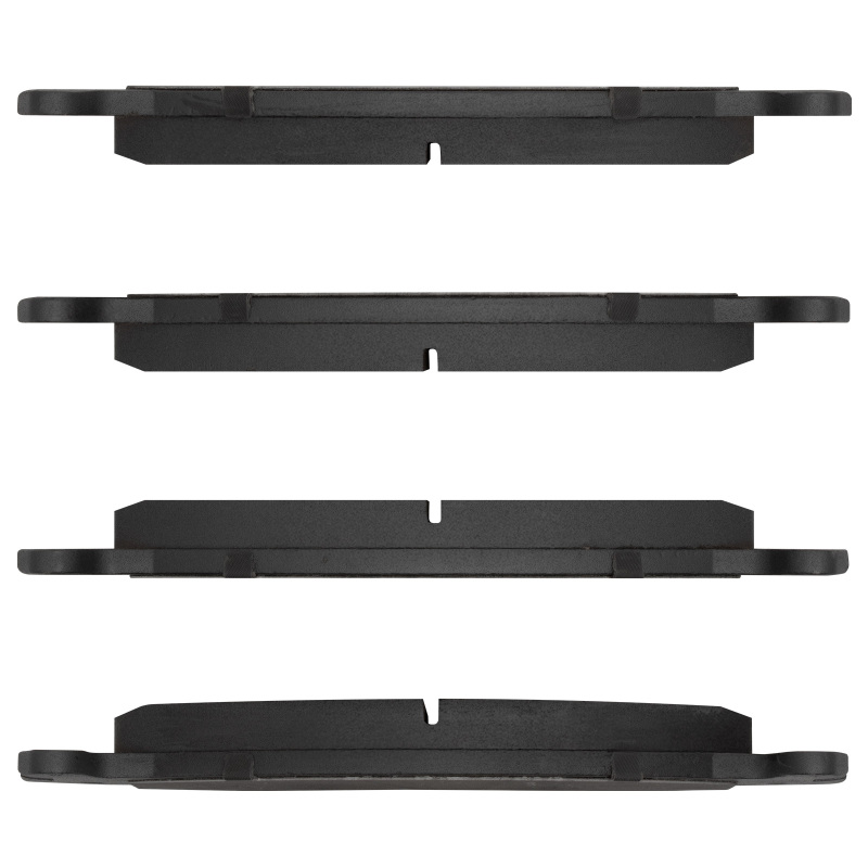 Hummer H1 Brake Pads - Front + Rear - DFC - 4000 Hybridynamic - `92-`06