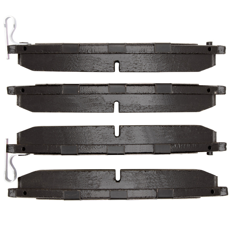Nissan Sentra Brake Pads - Front - DFC - 4000 HybriDynamic - `89-`06