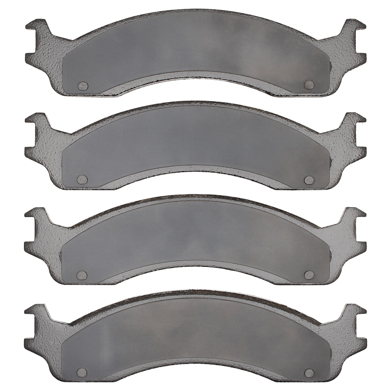 Ford F-350 Brake Pads - Front - DFC - 4000 HybriDynamic - `95-`07
