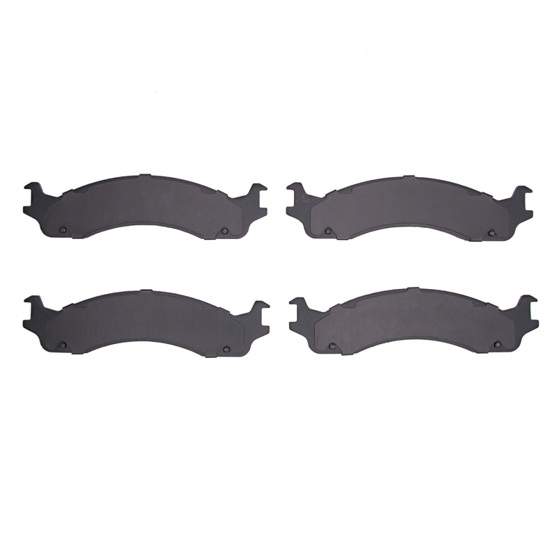 Dodge Ram 3500 Van Brake Pads - Front - DFC - 4000 HybriDynamic - `98-`03