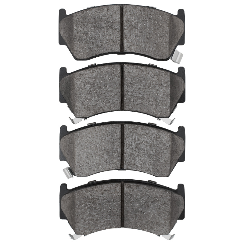 Nissan Sentra Brake Pads - Front - DFC - 4000 HybriDynamic - `95-`00 Nissan Sentra Brake Pads - Front - DFC - 4000 HybriDynamic - `95-`00