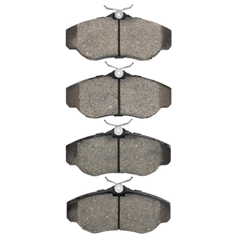 Land Rover Range Rover Brake Pads - Front - DFC - 4000 HybriDynamic - `94-`04