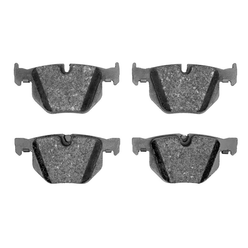 BMW 535Xi Brake Pads - Rear - DFC - 4000 HybriDynamic - `04-`10