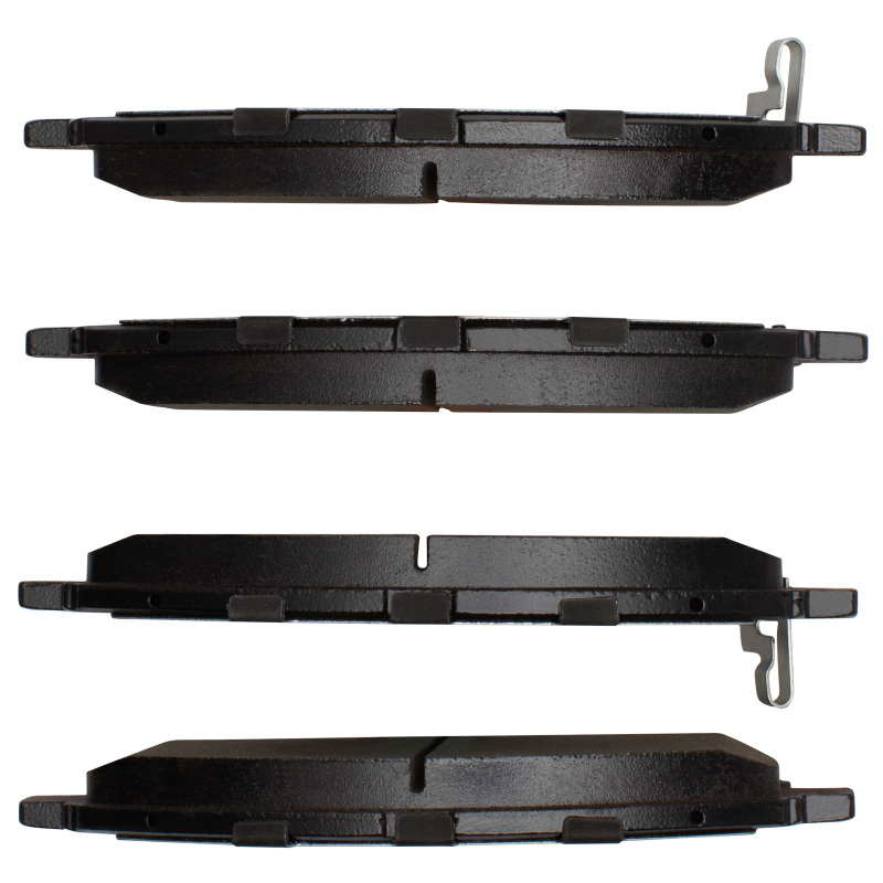Nissan Pathfinder Brake Pads - Front - DFC - 4000 HybriDynamic - `96-`04
