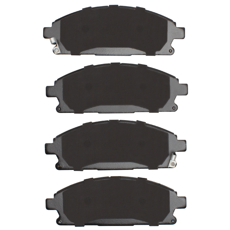 Nissan Pathfinder Brake Pads - Front - DFC - 4000 HybriDynamic - `96-`04