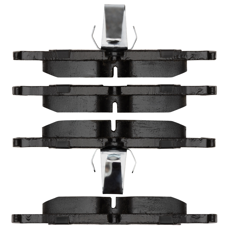 BMW 540i Brake Pads - Rear - DFC - 4000 HybriDynamic - `96-`03