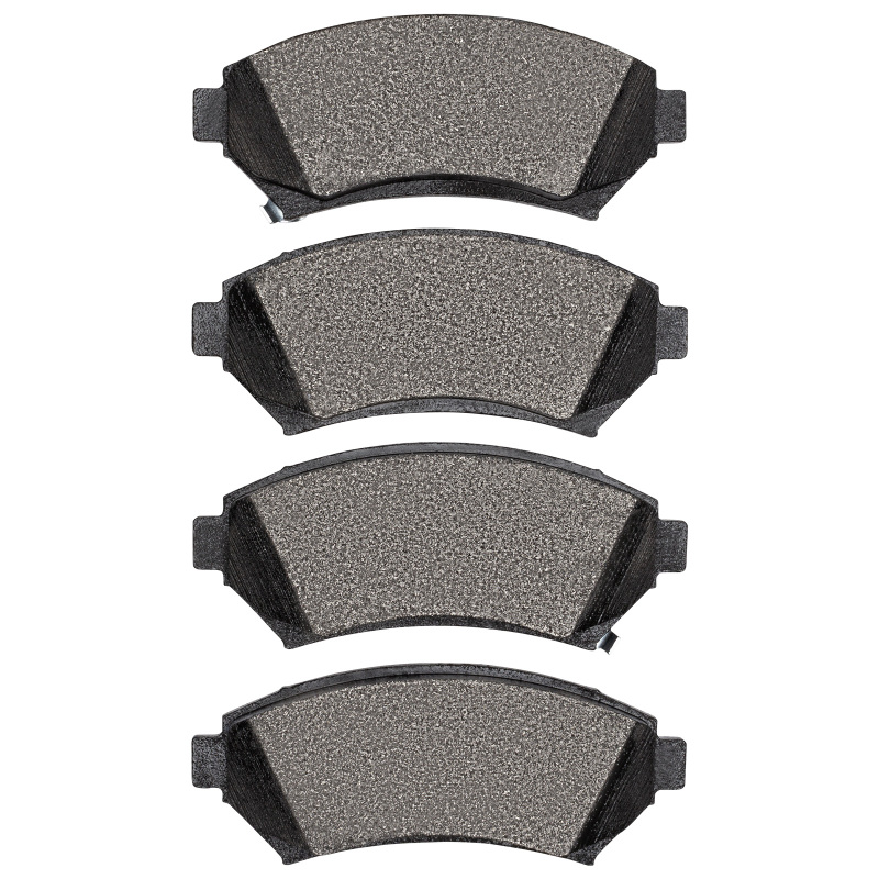 Pontiac Trans Sport Brake Pads - Front - DFC - 4000 HybriDynamic - `97-`05