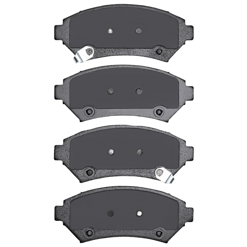 Pontiac Trans Sport Brake Pads - Front - DFC - 4000 HybriDynamic - `97-`05