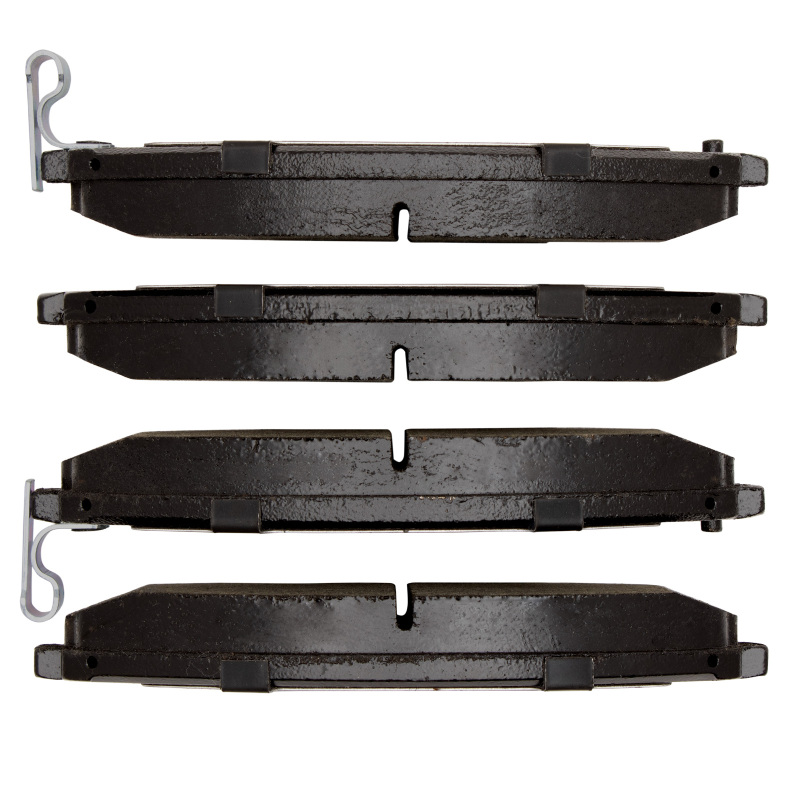 Nissan Stanza Brake Pads - Front - DFC - 4000 HybriDynamic - `89-`06