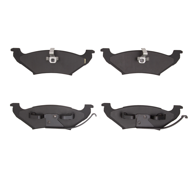 Plymouth Grand Voyager Brake Pads - Rear - DFC - 4000 HybriDynamic - `97-`00