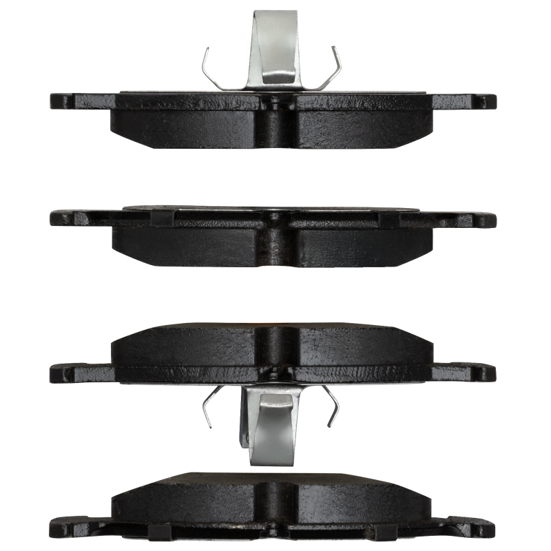 BMW 528i Brake Pads - Front - DFC - 4000 HybriDynamic - `96-`03