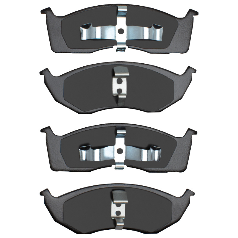 Dodge Intrepid Brake Pads - Front - DFC - 4000 HybriDynamic - `98-`04