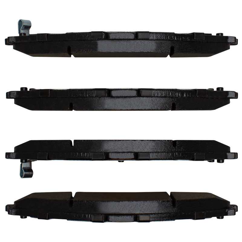 Pontiac Firebird Brake Pads - Front - DFC - 4000 HybriDynamic - `98-`02