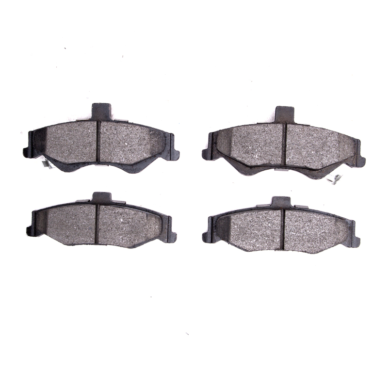 Pontiac Firebird Brake Pads - Rear - DFC - 4000 HybriDynamic - `98-`02