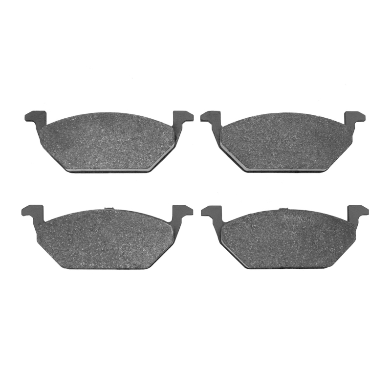 Volkswagen Virtus Brake Pads - Front - DFC - 4000 HybriDynamic - `98-`26
