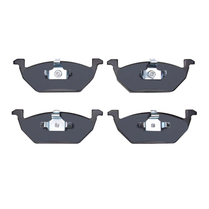 Volkswagen Virtus Brake Pads - Front - DFC - 4000 HybriDynamic - `98-`26