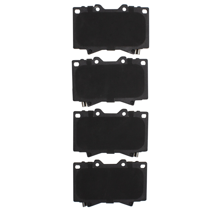 Toyota Land Cruiser Brake Pads - Front - DFC - 4000 HybriDynamic - `98-`07