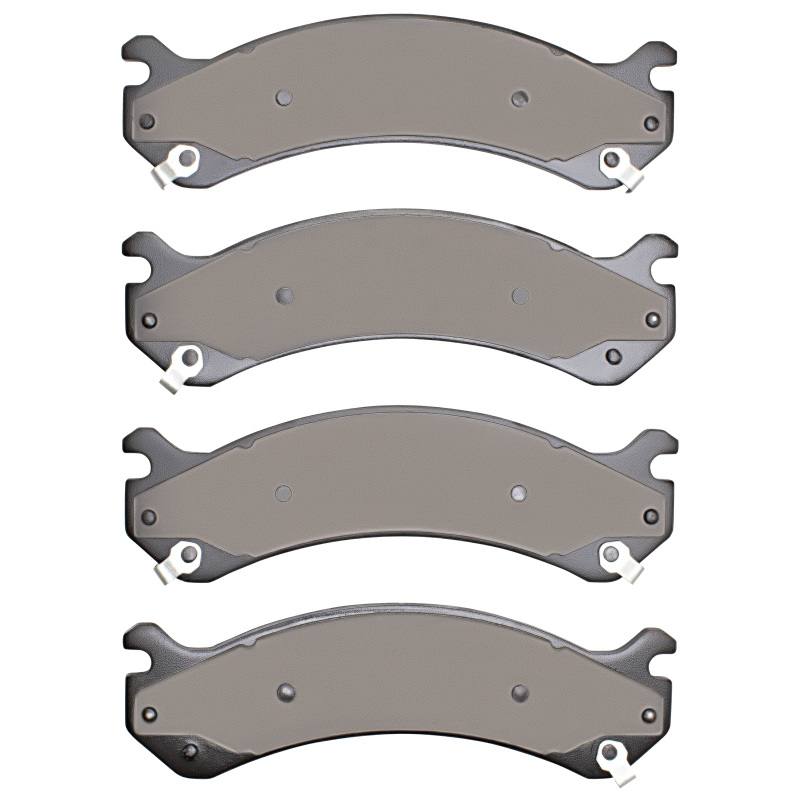 Hummer H2 Brake Pads - Front - DFC - 4000 HybriDynamic - `99-`20