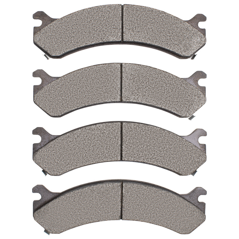 Hummer H2 Brake Pads - Front - DFC - 4000 HybriDynamic - `99-`20