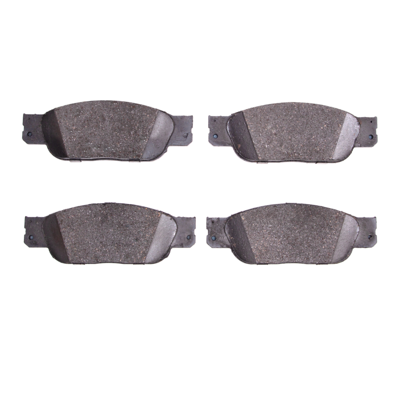 Lincoln LS Brake Pads - Front - DFC - 4000 HybriDynamic - `00-`06