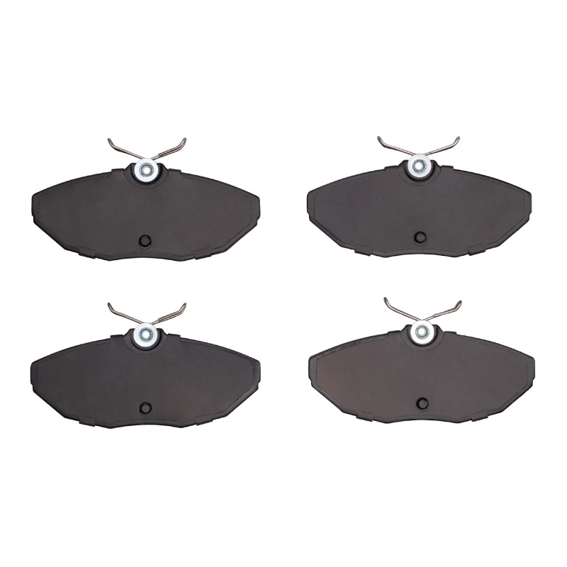 Lincoln LS Brake Pads - Rear - DFC - 4000 HybriDynamic - `00-`06