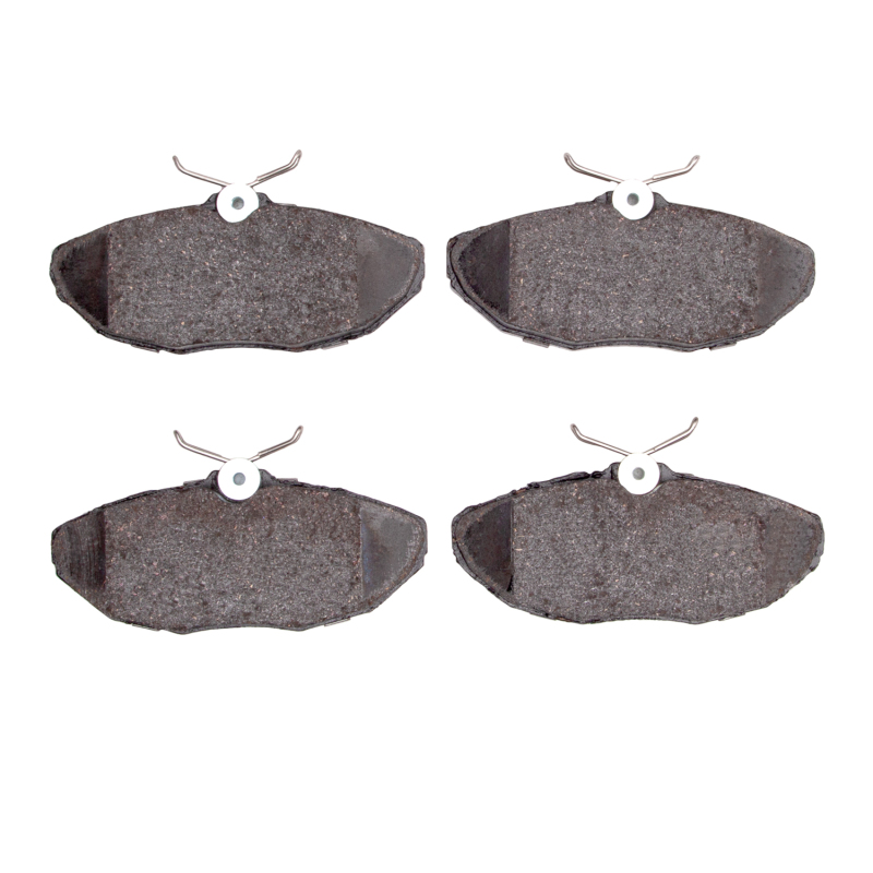 Lincoln LS Brake Pads - Rear - DFC - 4000 HybriDynamic - `00-`06