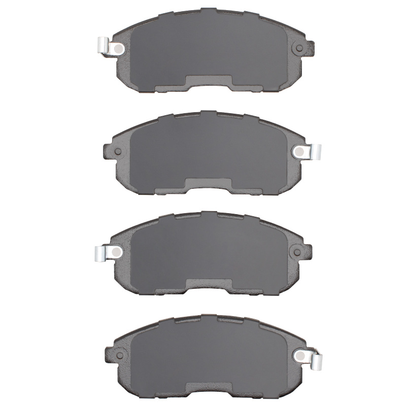 Nissan Sentra Brake Pads - Front - DFC - 4000 HybriDynamic - `99-`19