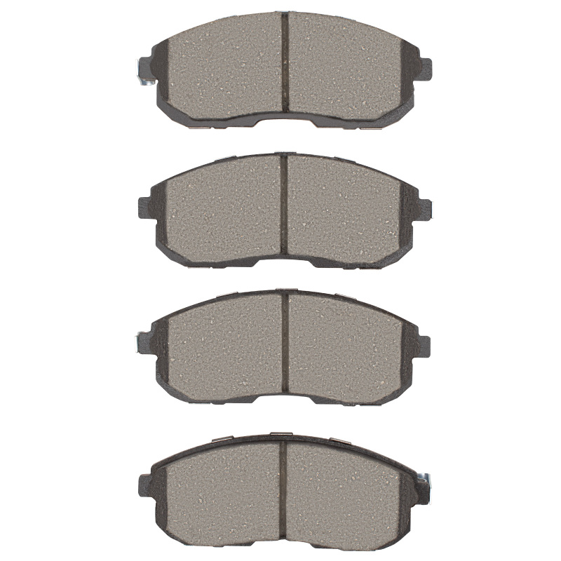 Nissan Sentra Brake Pads - Front - DFC - 4000 HybriDynamic - `99-`19