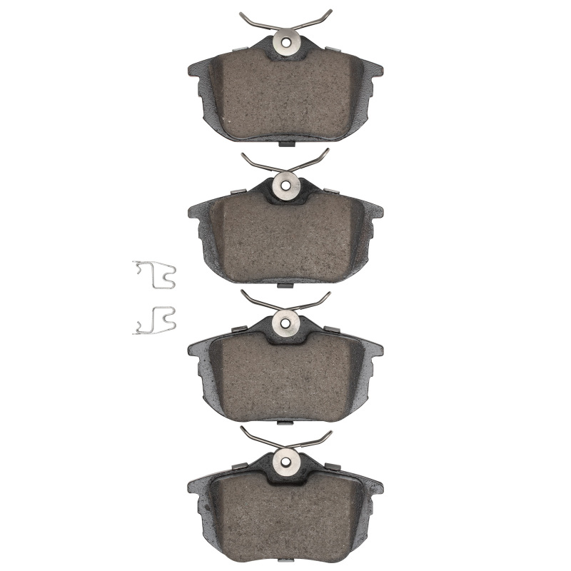 Volvo V40 Brake Pads - Rear - DFC - 4000 HybriDynamic - `00-`07