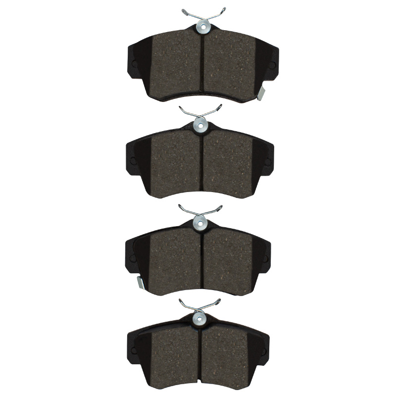 Dodge Neon Brake Pads - Front - DFC - 4000 HybriDynamic - `01-`10