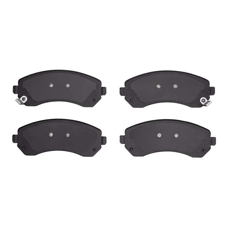 Pontiac Montana Brake Pads - Front - DFC - 4000 HybriDynamic - `01-`07