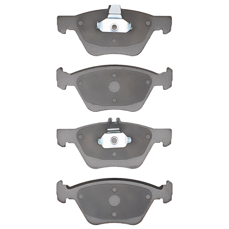 Mercedes-Benz E350 Brake Pads - Front - DFC - 4000 HybriDynamic - `04-`09