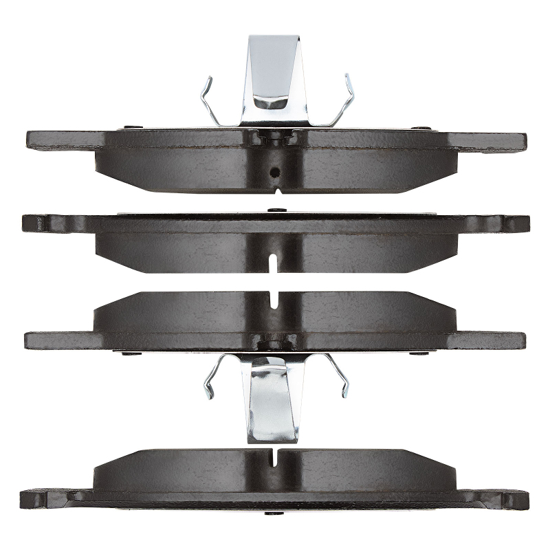 Mercedes-Benz E350 Brake Pads - Front - DFC - 4000 HybriDynamic - `04-`09