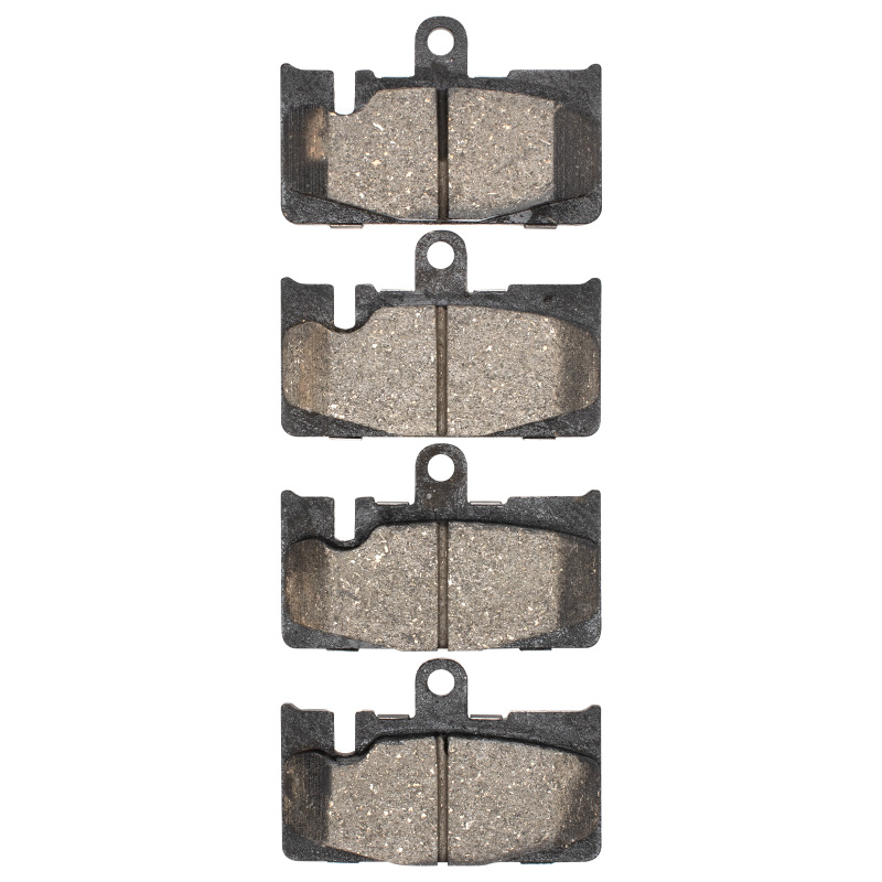 Lexus LS430 Brake Pads - Rear - DFC - 4000 HybriDynamic - `01-`06