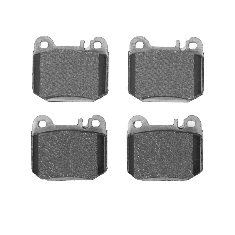 Mercedes-Benz Ml55 AMG Brake Pads - Rear - DFC - 4000 HybriDynamic - `00-`05