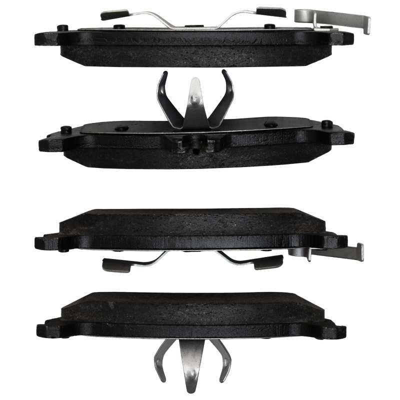 Mercedes-Benz Ml430 Brake Pads - Rear - DFC - 4000 HybriDynamic - `98-`05