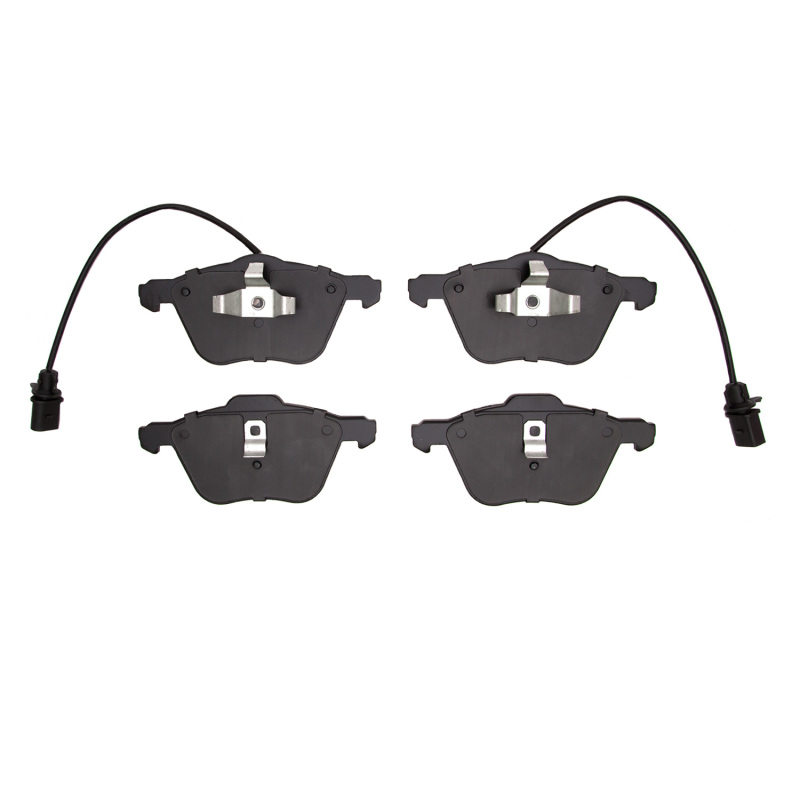 Volkswagen Eurovan Brake Pads - Front - DFC - 4000 HybriDynamic - `01-`03