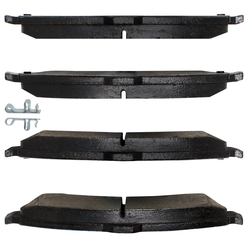 Saab 9-7X Brake Pads - Front - DFC - 4000 HybriDynamic - `02-`05