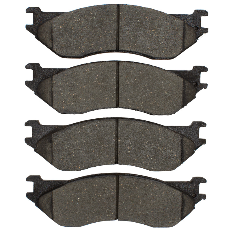 Dodge Ram 1500 Pickup Brake Pads - Front - DFC - 4000 HybriDynamic - `02-`06