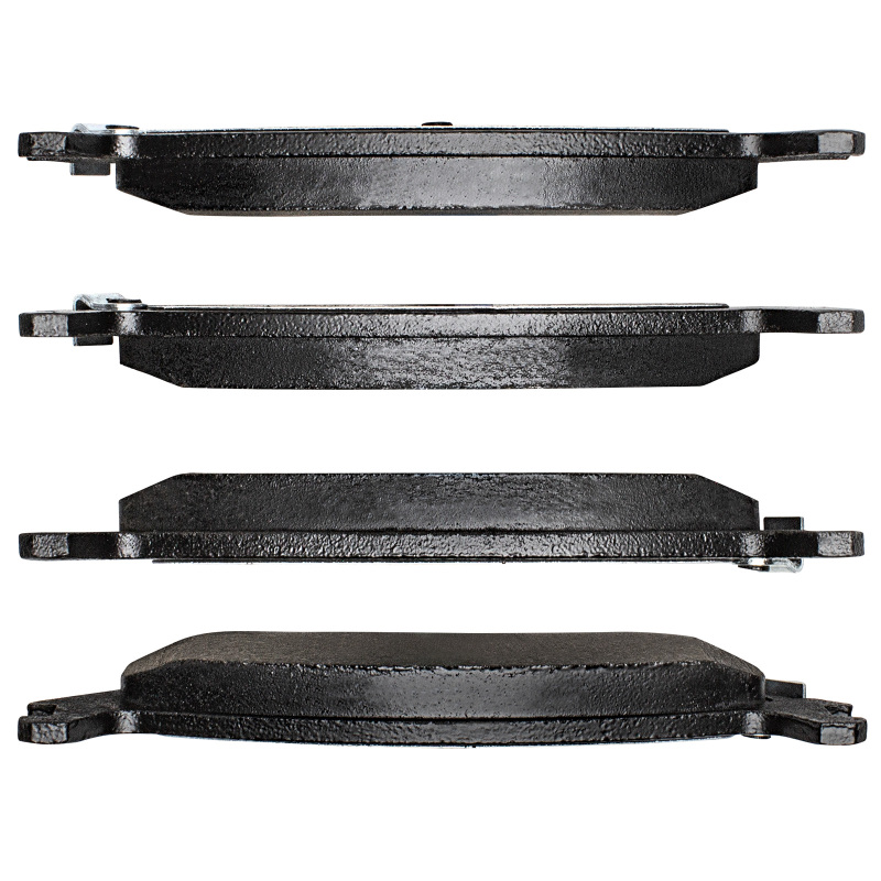 Ram 1500 Classic Brake Pads - Rear - DFC - 4000 HybriDynamic - `02-`24