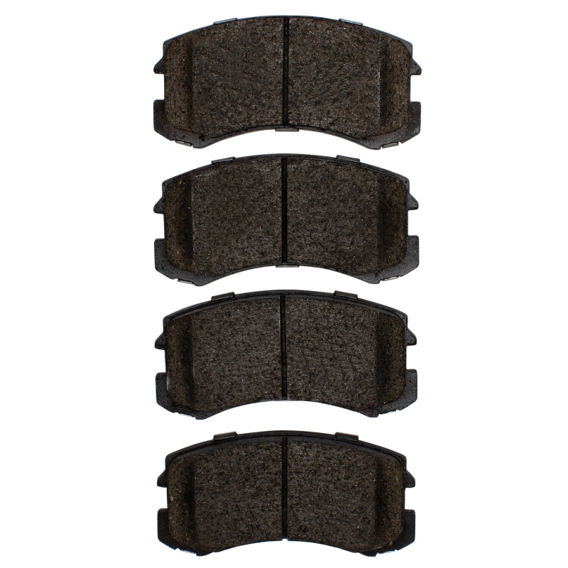 Mitsubishi Lancer Brake Pads - Front - DFC - 4000 HybriDynamic - `02-`07