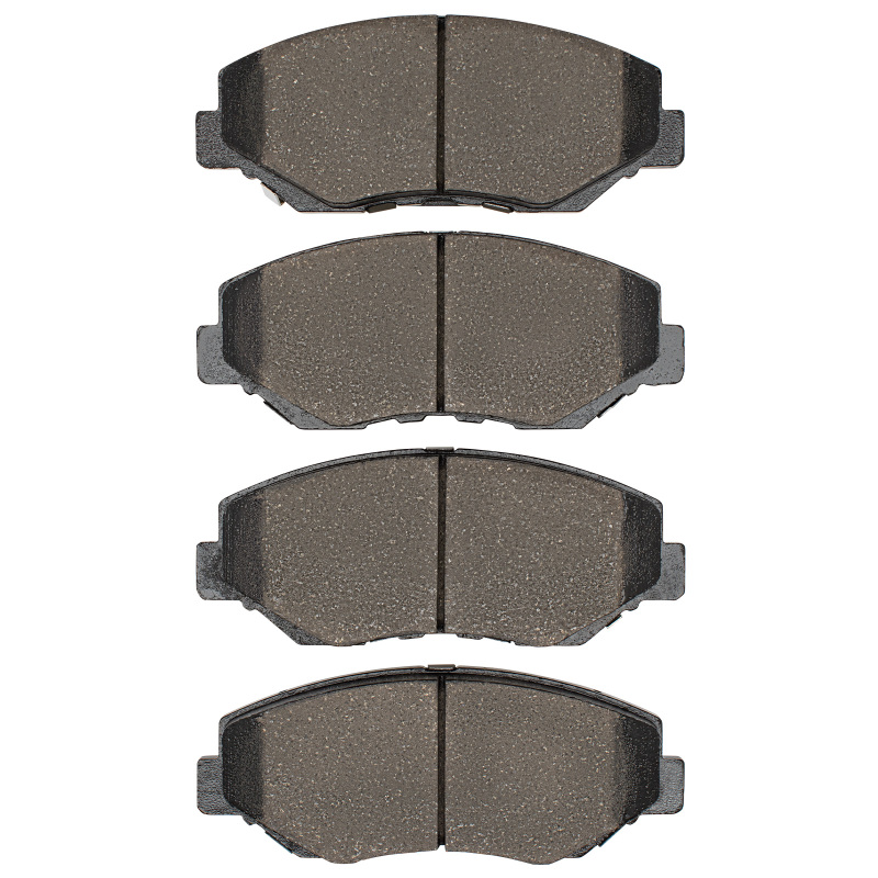 Honda Pilot Brake Pads - Front - DFC - 4000 HybriDynamic - `02-`21
