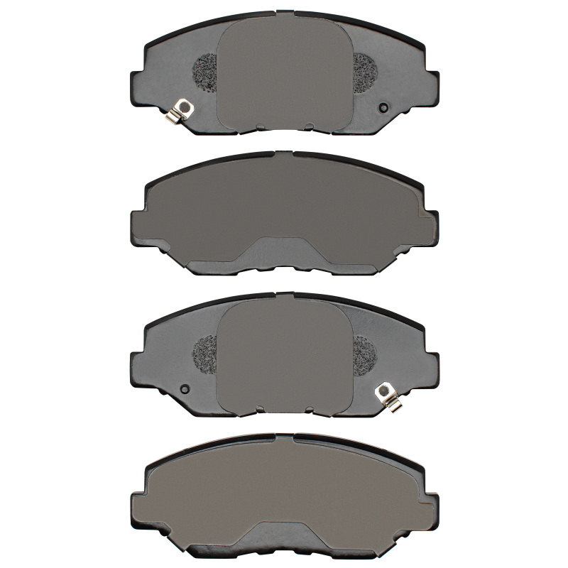 Honda Pilot Brake Pads - Front - DFC - 4000 HybriDynamic - `02-`21