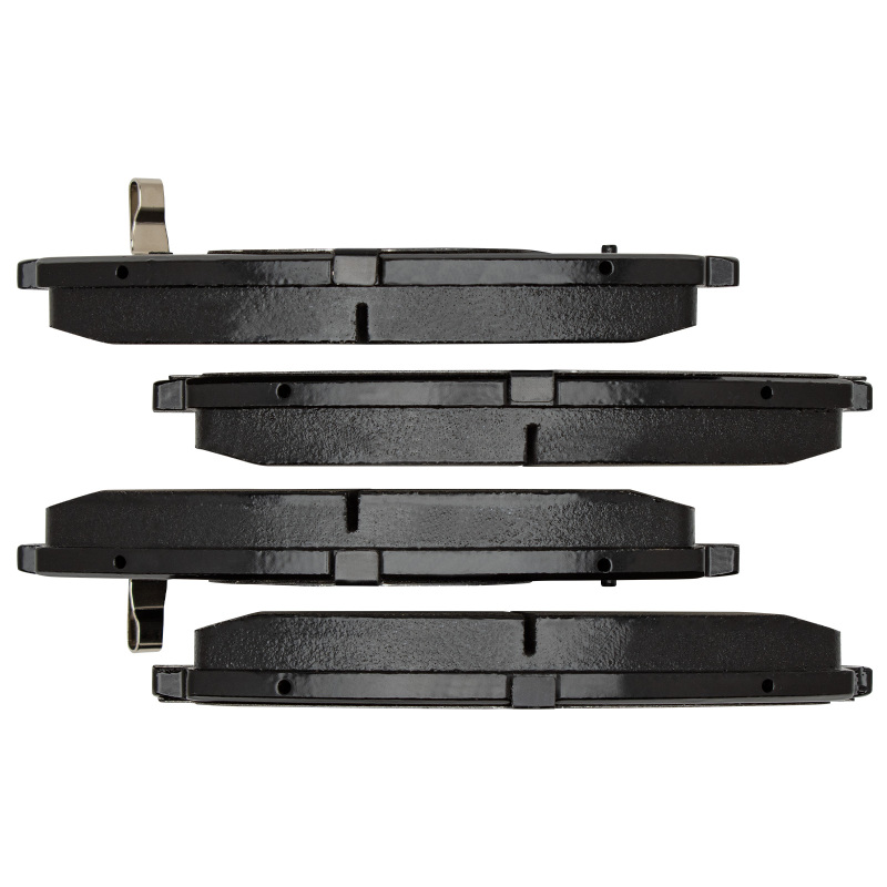 Honda Pilot Brake Pads - Front - DFC - 4000 HybriDynamic - `02-`21